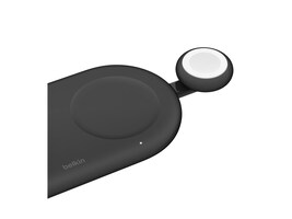 Belkin WIZ022GLBK-B1                  Main Image from Right-angle