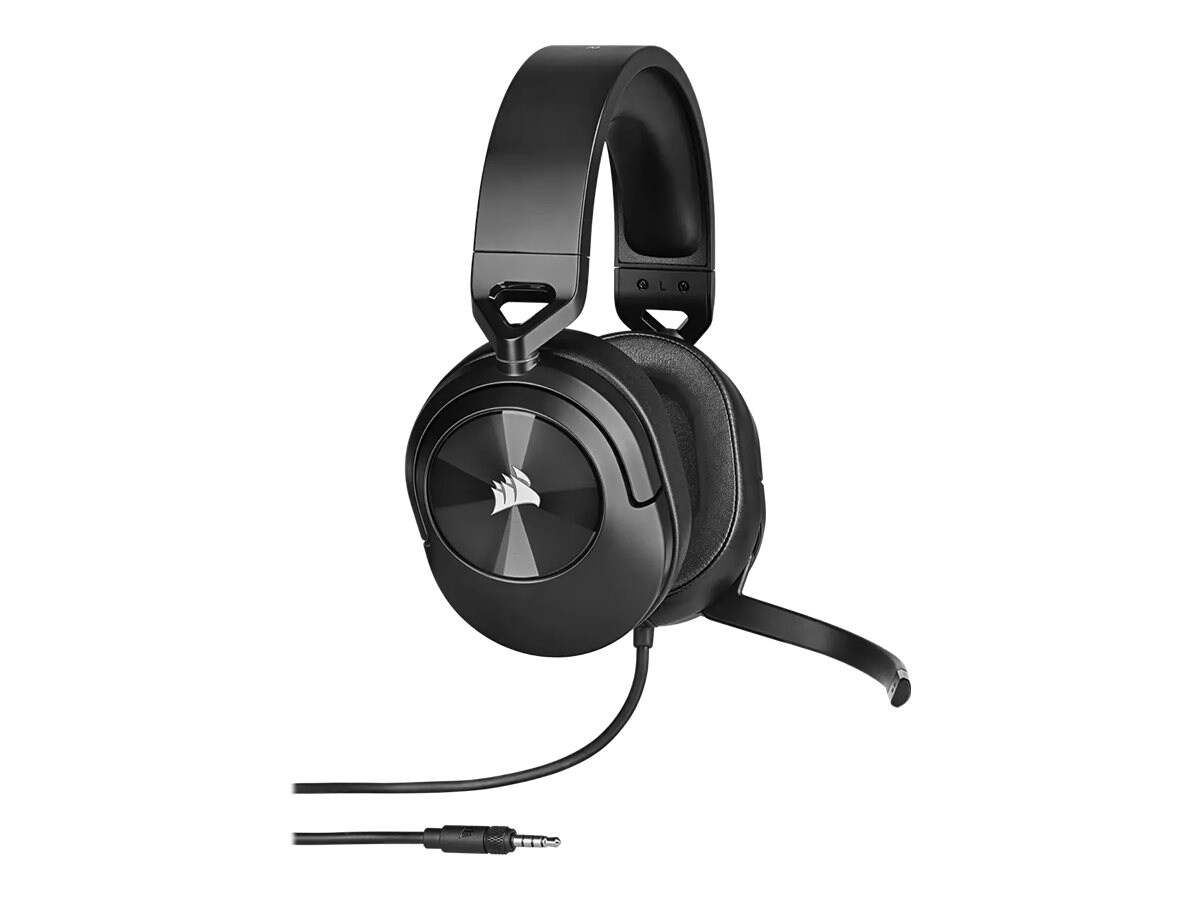 HS55 STEREO Wired Gaming Headset - Thumbnail 4