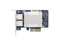QNAP 2-Port 5Gb RJ45 PCIe 2.0 x1 NIC, QXG-5G2T-111C, 38026265, Network Adapters & NICs
