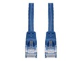 AddOn CAT6A UTP PVC Snagless Booted Copper Patch Cable, Blue, 250ft, ADD-250FCAT6A-BE              , 41838780, Cables