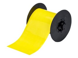 Brady Corp. B30C-4250-509-YL               Main Image from Right-angle