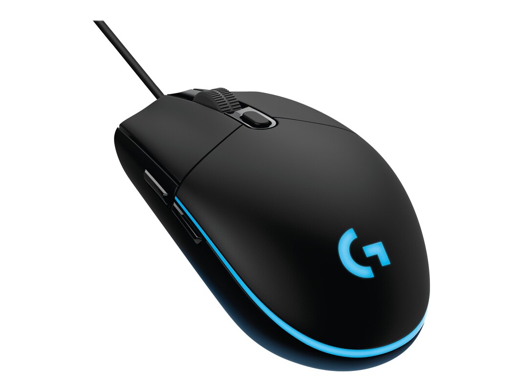 Logitech G3 Prodigy Gaming Mouse Black 910 Logitech G3 Prodigy Gaming Mouse Black 910