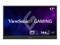 ViewSonic 17.3 VX1754 Full HD LED-LCD Portable Monitor, VX1754                        , 41914223, Monitors
