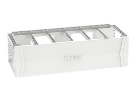 Panduit PR2HF3WH                       Main Image from Left-angle