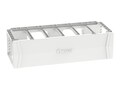 Panduit PATCHRUNNER2 HORIZONTAL CBL MG, PR2HF3WH                      , 41899093, Carrying Cases - Notebook