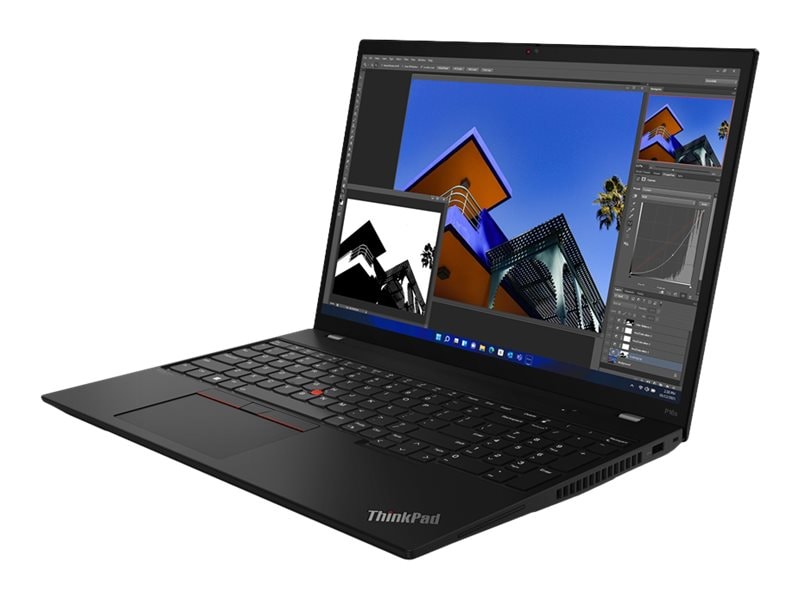 16" Lenovo ThinkPad