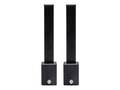 Tripp Lite Cable Retaining Post for 1.5 in. Wide Cable Runway, Straight & 90-Degree, Hardware Included, SRLPOST, 36820220, Rack Cable Management
