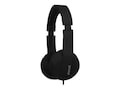 Maxell Solid 2 Headphone with Mic - B , 290103, 41168526, Headphones