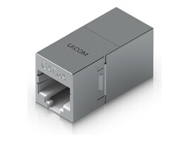 Ubiquiti Networks UACC-RJ45-COUPLER-C6A          Main Image from Right-angle