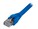 Comprehensive Cable CAT6-7BLU-10VP Image 1 from Right-angle