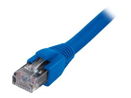 Comprehensive Cable CAT6-7BLU-10VP Main Image from Right-angle