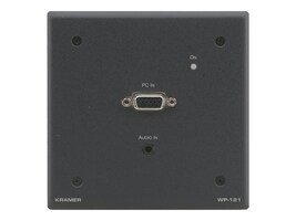 Kramer Electronics WP-121                         Main Image from Front