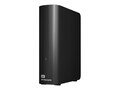 Western Digital 12TB WD Elements Desktop USB 3.0 External Hard Drive, WDBWLG0120HBK-NESN, 38010247, Hard Drives - External