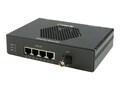Perle eXP-4S110E-BNC-XT PoE Ethernet Extender, 06004890, 41763420, Network Extenders