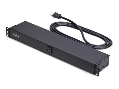 StarTech.com 13-OUTLET RACKMOUNT PDU - 1U, 1315B8H-RACK-PDU              , 42094983, Power Distribution Units