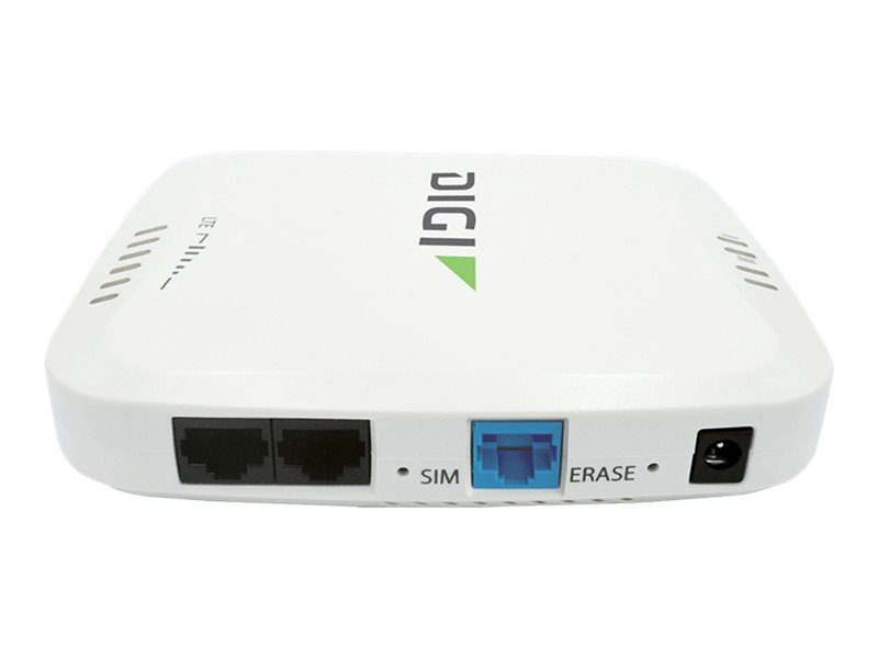 Digi EX15 Wireless router WWAN GigE 802.11a b (ASB-EX15-WC18-GLB)