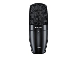 Shure SM27-SC                        Main Image from Front