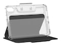 Urban Armor Lucent Carrying Case (Folio) Apple iPad mini (6th Generation) Tablet - Black, Translucent, 12328N314040, 42182243, Carrying Cases - Tablets & eReaders Urban Armor Lucent Carrying Case (Folio) Apple iPad mini (6th Generation) Tablet - Black, Translucent, 12328N314040, 42182243, Carrying Cases - Tablets & eReaders