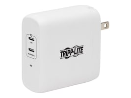 Tripp Lite U280-W02-68C2-G Main Image from Right-angle