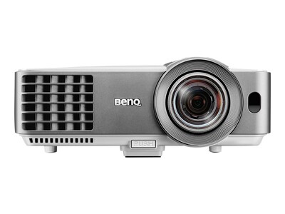 BenQ MW632ST WXGA DLP Projector, 3200 Lumens, Silver, MW632ST, 24361425, Projectors