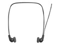 Philips Un-the-Chin Transcription Headphones, LFH0334, 36319427, Headphones