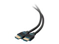 C2G 4K 60Hz In-Wall CMG (FT4) Rated Performance Series Ultra Flexible High Speed HDMI Cable, 10ft, C2G10378, 41222514, Cables