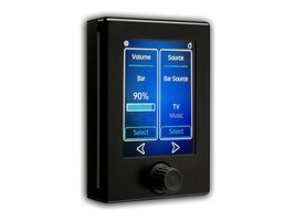 LEA Professional LEA CS TOUCH-BLK               Main Image from Left-angle