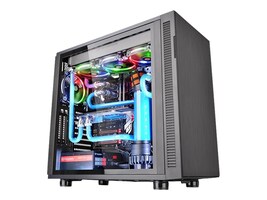 Thermaltake Technology CA-1E3-00M1WN-03 Main Image from Left-angle