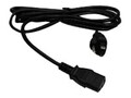 Honeywell Power Cord, Black, 130063, 13643283, Power Cords