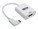 Tripp Lite U444-06N-HD4KRA Image 1 from Left-angle