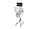 Ergotron M211-1101-111302-1-1 Image 1 from Right-angle Ergotron M211-1101-111302-1-1 Image 1 from Right-angle