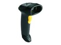Zebra LS2208 Scanner USB Kit, 1D Laser, USB Cable, Black, NA Only (Stand Sold Separately), LS2208-7AZU0100ZNA, 15796873, Bar Code Scanners