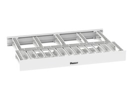 Panduit NM1WH Main Image from Left-angle