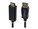 StarTech.com 2M-DP-HDMI-4K60-GR Image 1 from Right-angle StarTech.com 2M-DP-HDMI-4K60-GR Image 1 from Right-angle