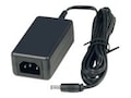 Opengear ACM5000 55 AC Power Adapter, C13 C14 Input, 12V Barrel Output, 450030, 35380189, AC Power Adapters (external)