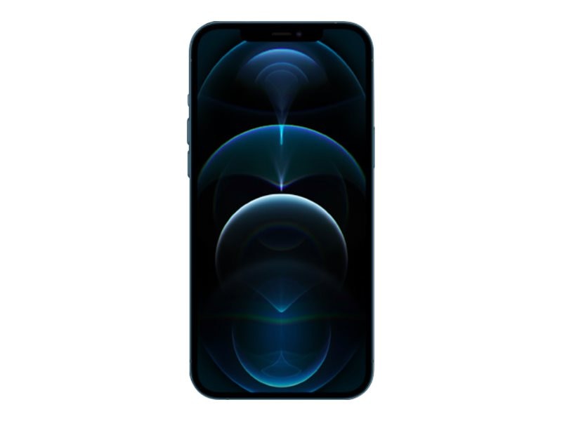 Apple Iphone 12 Pro Max 5g 128gb Pacific Blue Sim Free Mgcj3ll A