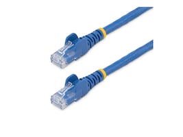 StarTech.com N6PATCH3BL10PK Main Image from Right-angle StarTech.com N6PATCH3BL10PK Main Image from Right-angle