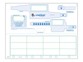Zebra Technologies International LB2-PED-L3 Main Image from Front