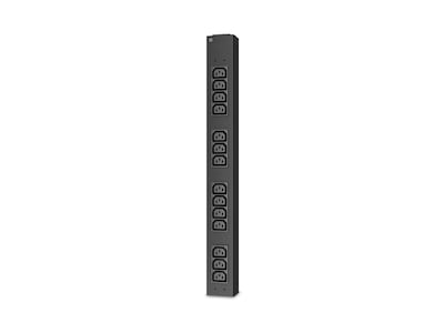 APC Rack PDU Basic Half-Height 100-240V 20A, 220-240V 16A (14) C13, AP6003A, 32050547, Power Distribution Units APC Rack PDU Basic Half-Height 100-240V 20A, 220-240V 16A (14) C13, AP6003A, 32050547, Power Distribution Units