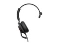 Jabra Evolve2 40 SE Headset, 24189-889-889, 41638109, Headsets (w/ microphone)