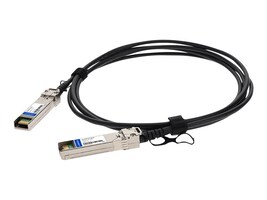AddOn CBL-10GSFP-DAC-2M-AO Main Image from Right-angle