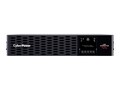 CyberPower 2200VA 2200W Sine Wave High Voltage UPS, (PR2200RTXL2UHVAN), PR2200RTXL2UHVAN, 37195796, Battery Backup/UPS