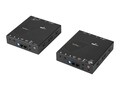 StarTech.com 4K HDMI Video Over IP Extender Kit for Video Wall, ST12MHDLAN4K, 34278393, Video Converters, Extenders & Splitters