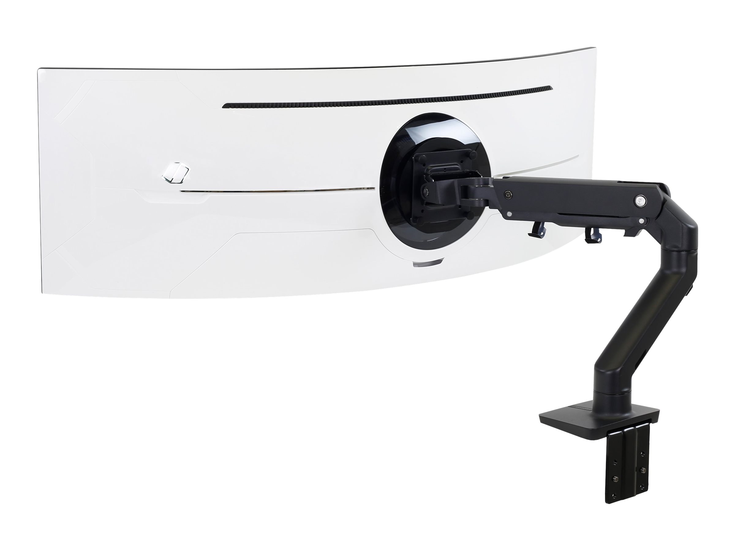 ergotron hx tilt pivot