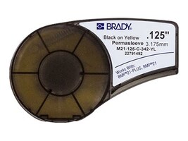Brady Corp. M21-125-C-342-YL               Main Image from Front
