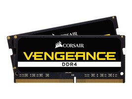 Corsair CMSX64GX4M2A3200C22 Main Image from Front