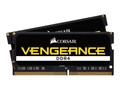 Corsair DDR4 3200MHz 64GB  SODI, CMSX64GX4M2A3200C22, 41652484, Memory
