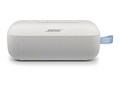 Bose SoundLink Flex Gen 2 Portable Bluetooth Speaker w  Waterproof Dustproof Design - Fog Gray, 887612-0800                   , 42097730, Speakers - Audio