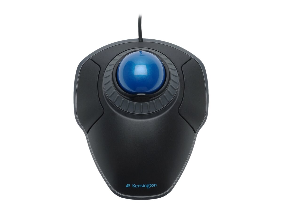 Kensington Orbit Trackball with Scroll Ring (K72337WW)