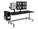 Ergotron ELTB160SM-BK4 Image 1 from Left-angle